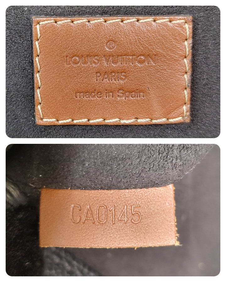 Louis Vuitton Monogram Pallas MM