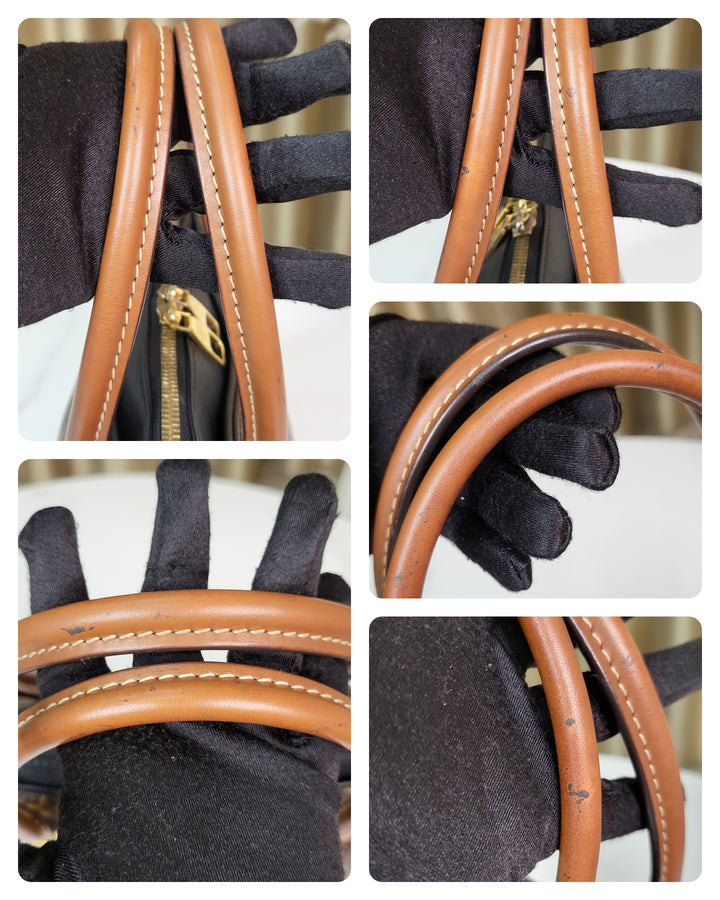 Louis Vuitton Monogram Pallas MM
