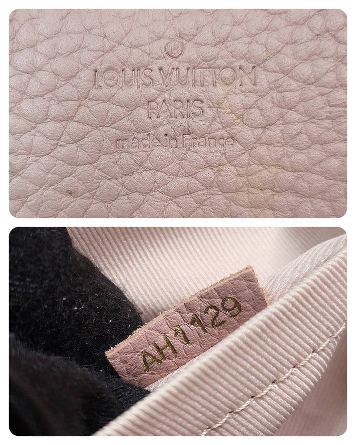 Louis Vuitton Damier Ebene Magnolia Bond Street BB