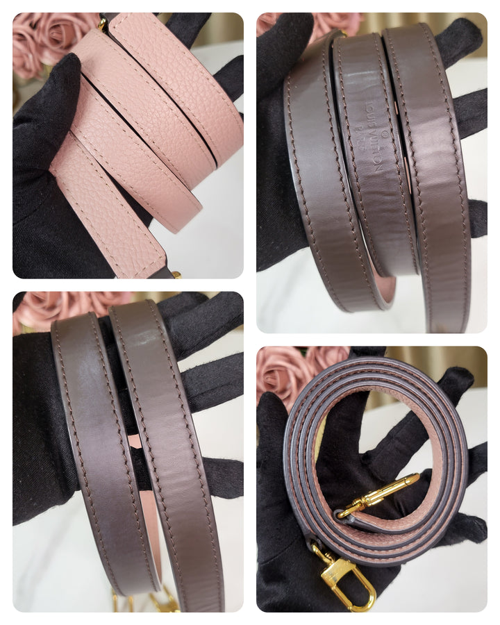 Louis Vuitton Damier Ebene Magnolia Bond Street BB