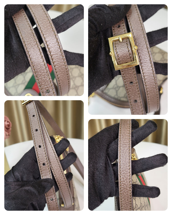 Gucci Ophidia Small Dome Bag