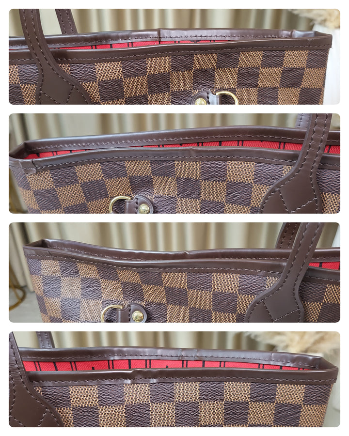 Louis Vuitton Damier Ebene Neverfull GM