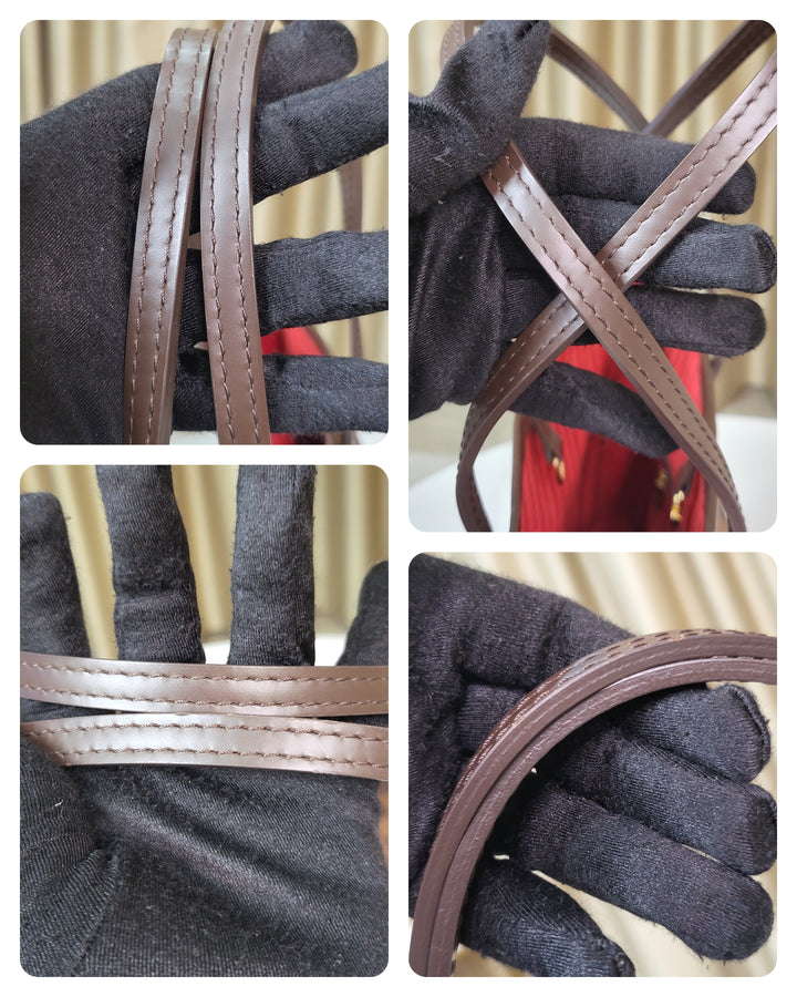 Louis Vuitton Damier Ebene Neverfull GM
