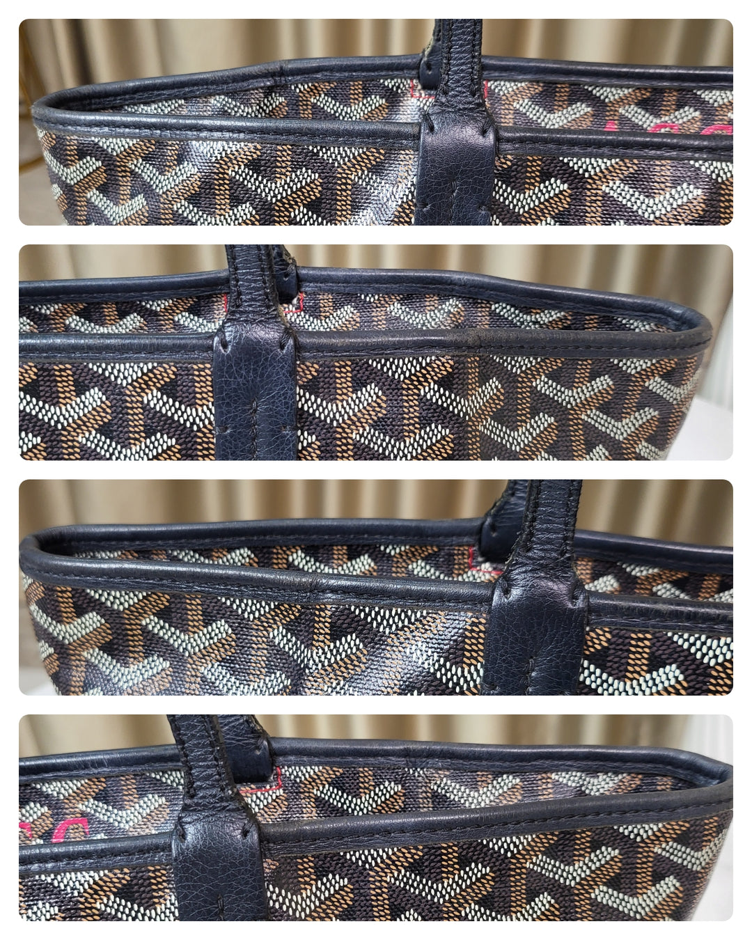 Goyard Artois PM Bag