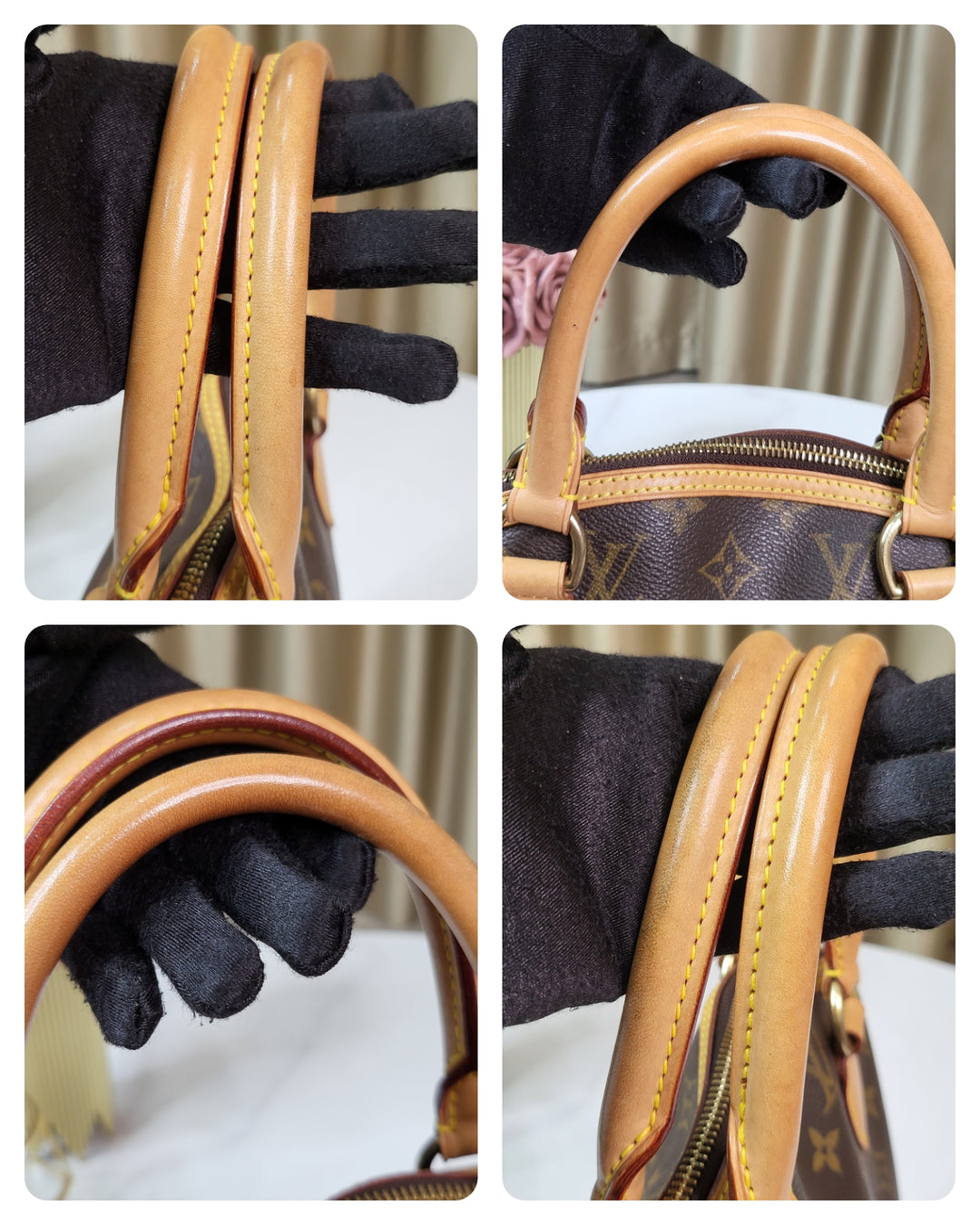 Louis Vuitton Monogram Lockit PM