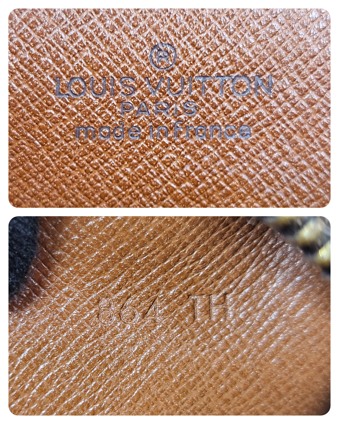 Louis Vuitton Monogram Trocadero