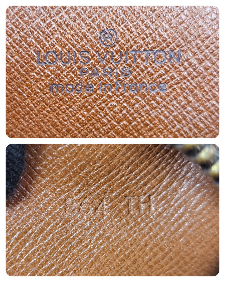 Louis Vuitton Monogram Trocadero