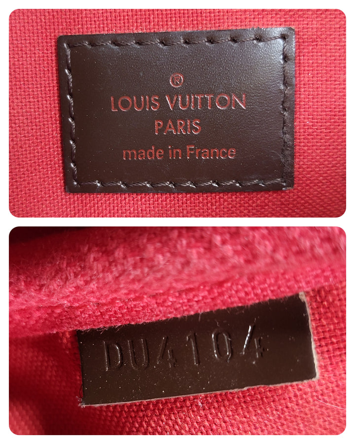 Louis Vuitton Damier Ebene Favorite MM