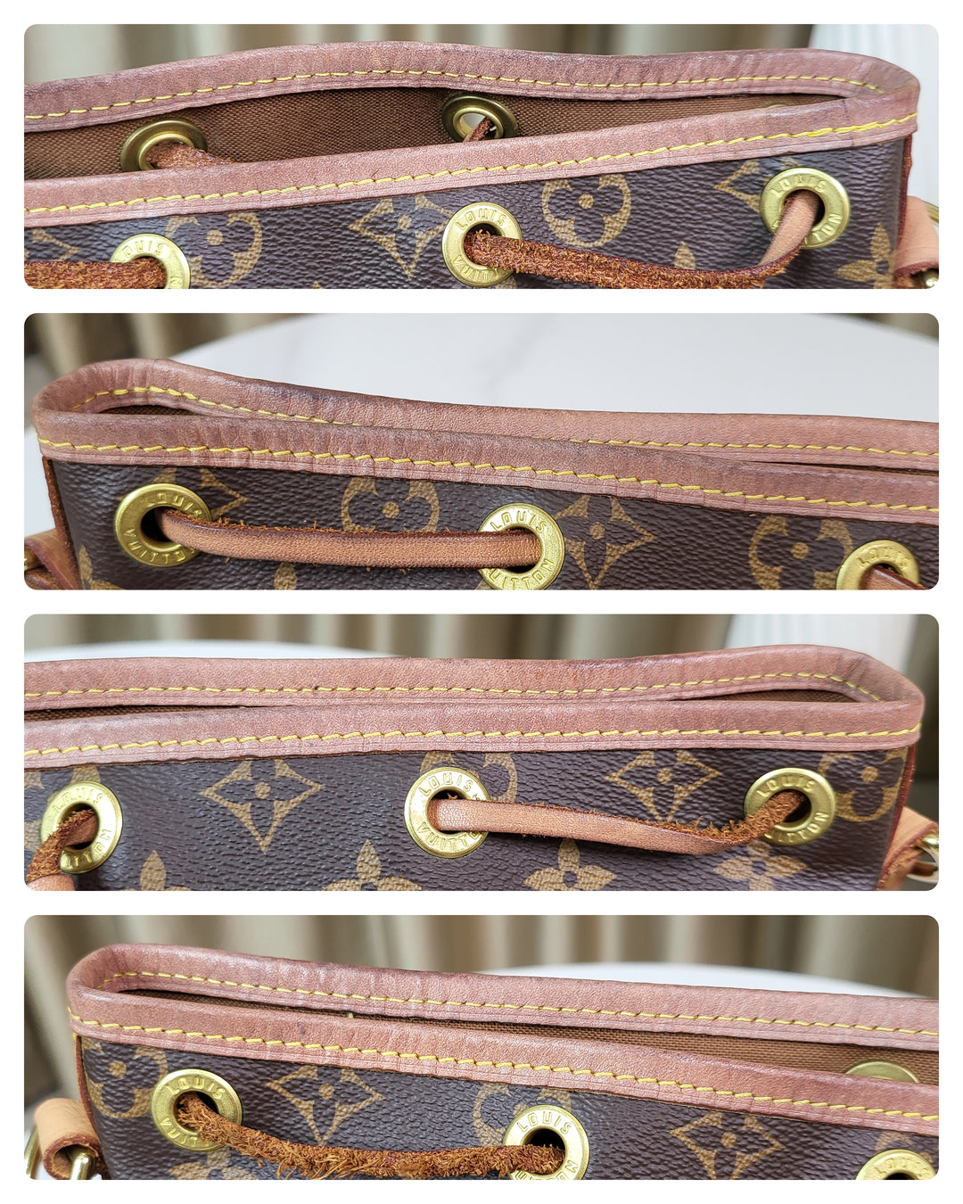 Louis Vuitton Monogram Petite Noe