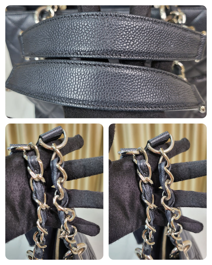 Chanel Caviar GST