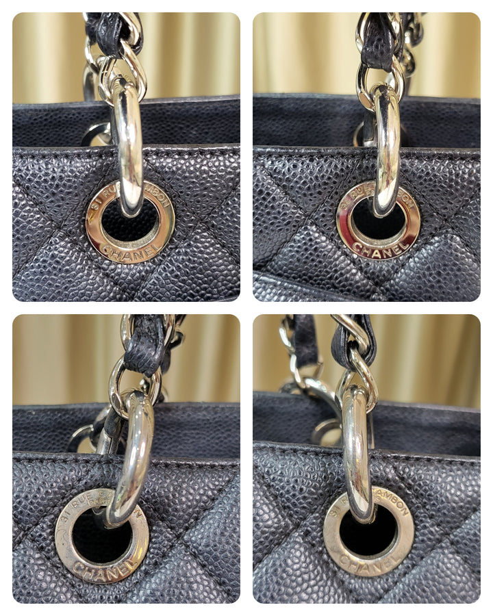 Chanel Caviar GST
