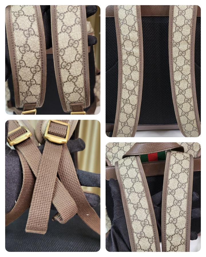 Gucci Supreme Backpack