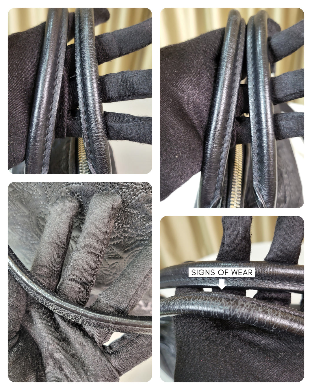 Louis Vuitton Antheia Ixia MM