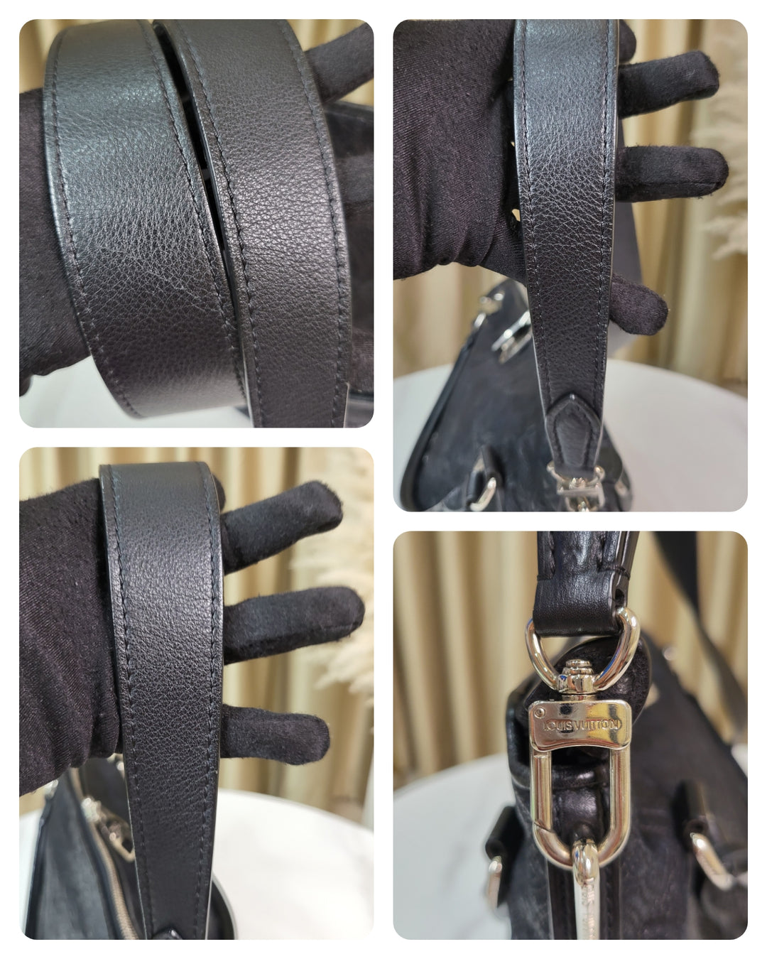Louis Vuitton Antheia Ixia MM