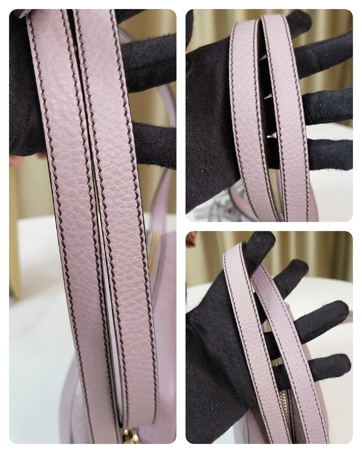 Gucci Soho Tassel Camera Bag