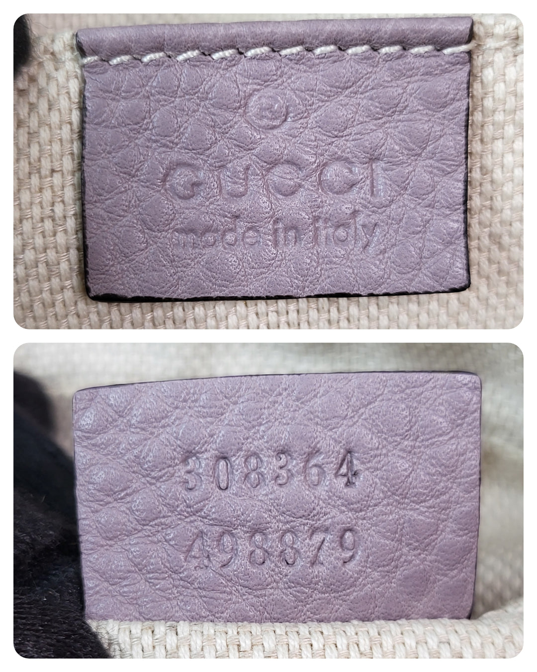 Gucci Soho Tassel Camera Bag