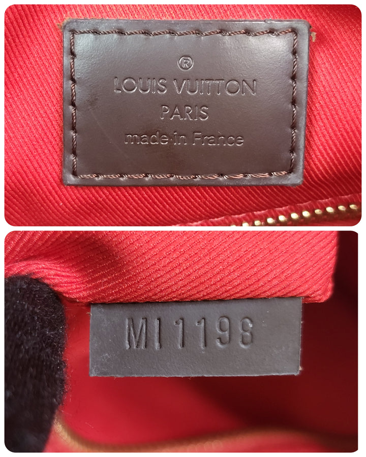 Louis Vuitton Damier Ebene Graceful PM