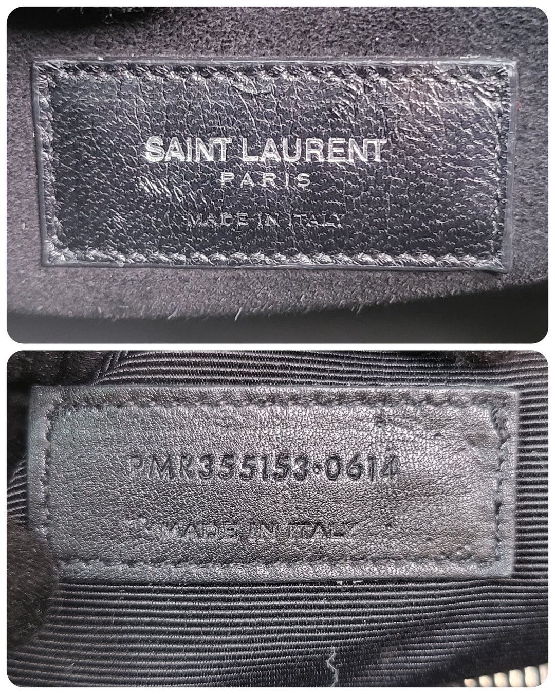 Saint Laurent Sac De Jour Tote Small