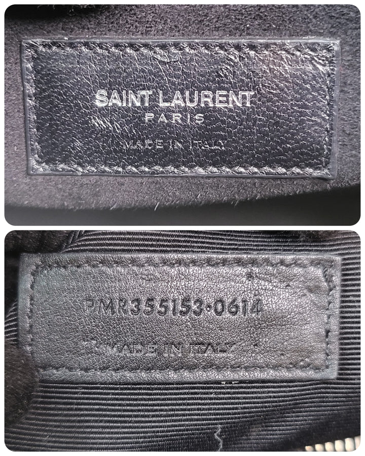 Saint Laurent Sac De Jour Tote Small