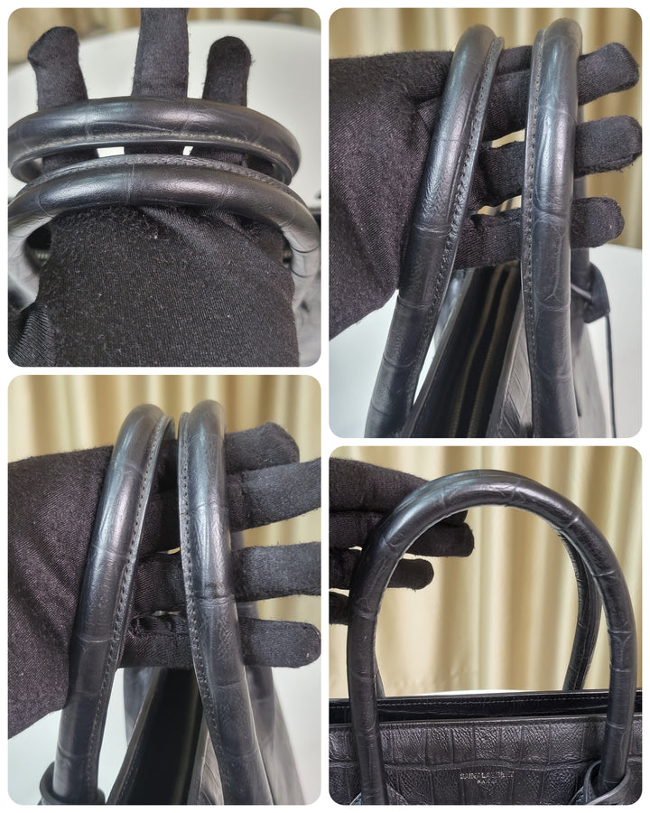 Saint Laurent Sac De Jour Tote Small