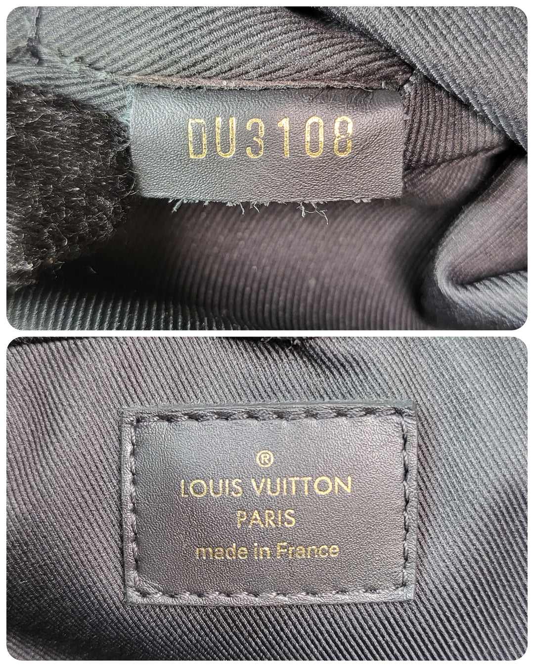 Louis Vuitton Monogram Saintonge