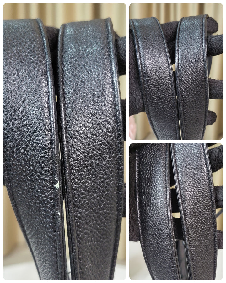 Chanel Caviar Vintage Coco Tote Bag