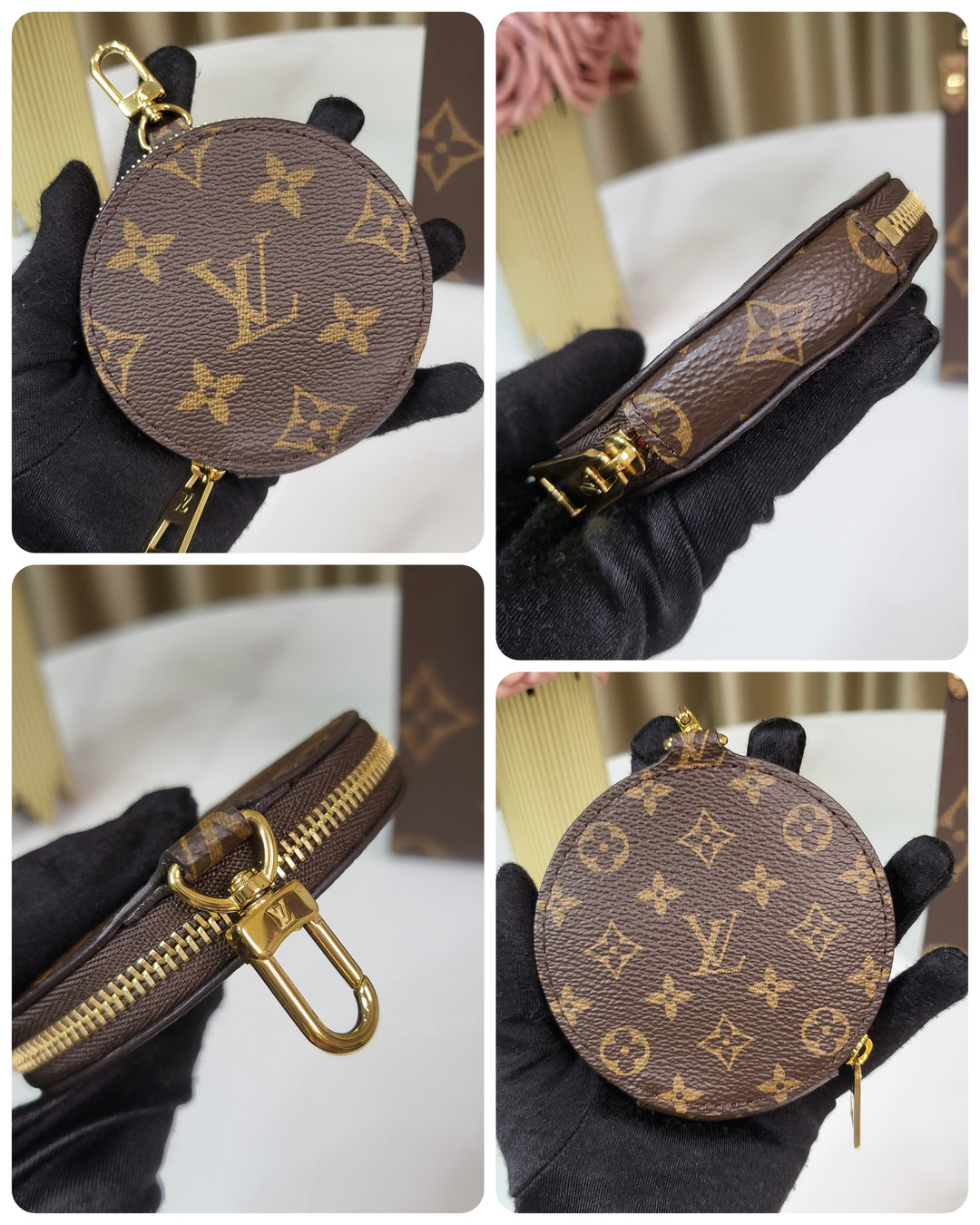 Louis Vuitton Reverse Monogram OnTheGo (OTG) PM
