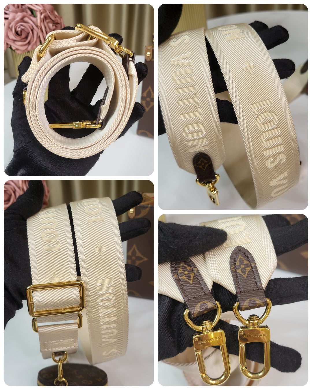 Louis Vuitton Reverse Monogram OnTheGo (OTG) PM