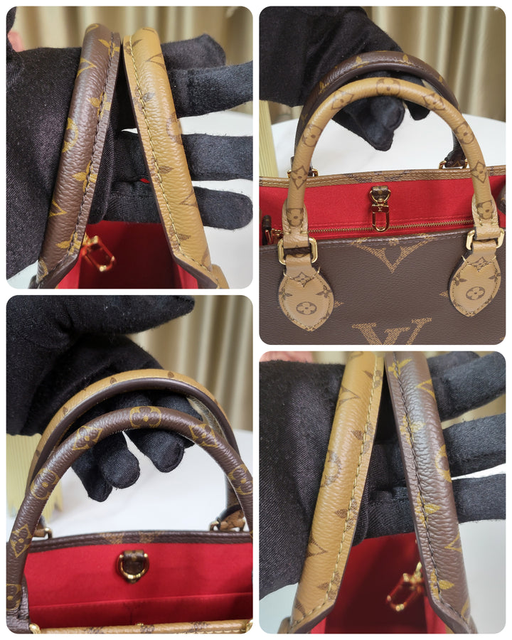 Louis Vuitton Reverse Monogram OnTheGo (OTG) PM