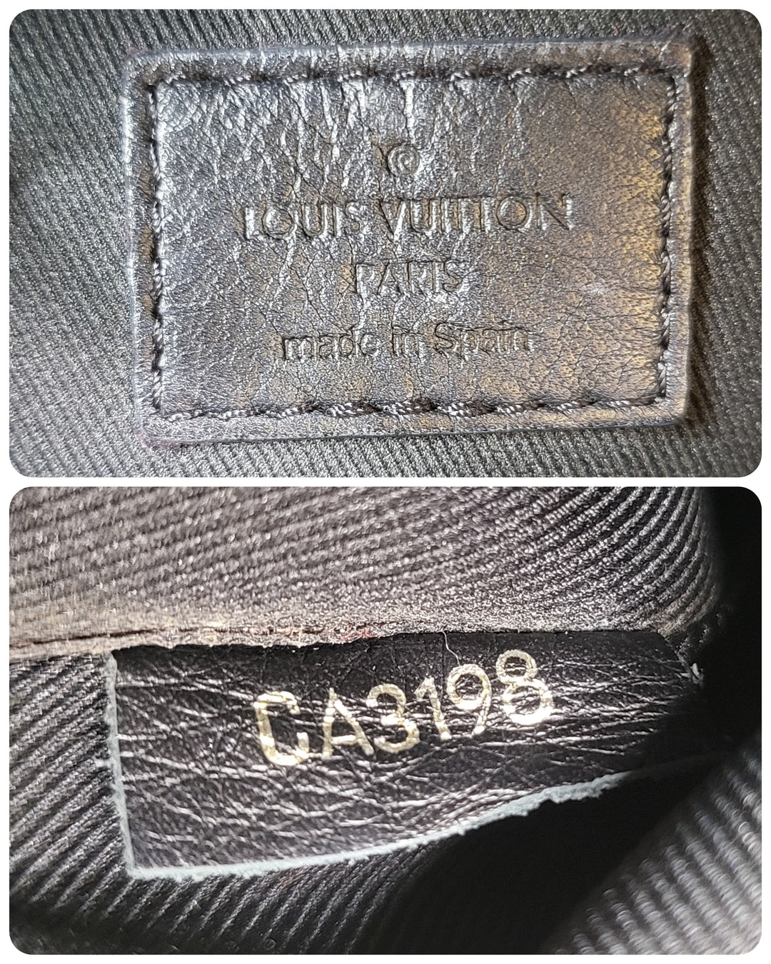 Louis Vuitton Monogram Palmspring PM