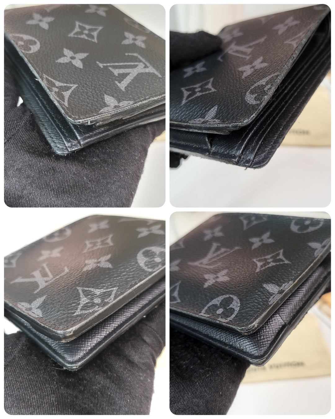 Louis Vuitton Eclipse Men's Wallet