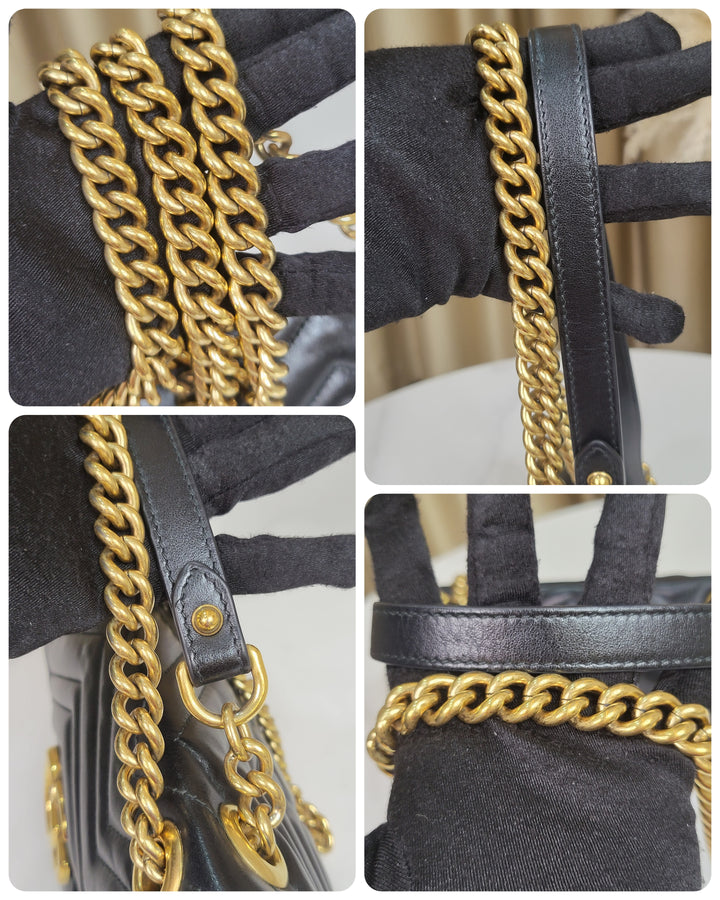 Gucci Marmont Shoulder Bag