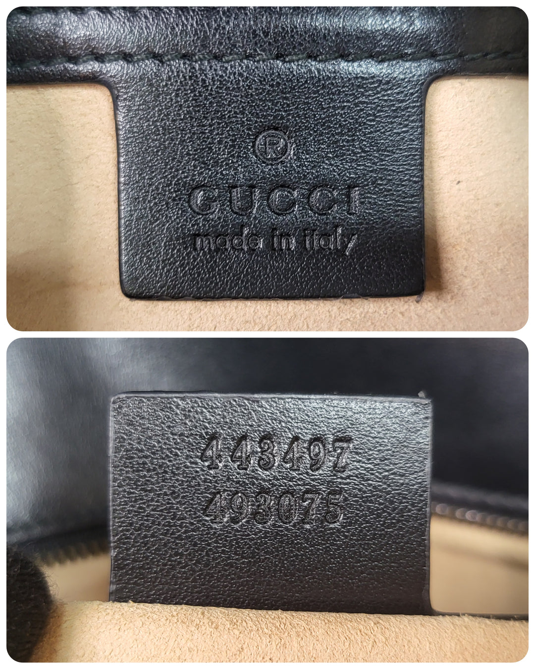 Gucci Marmont Shoulder Bag