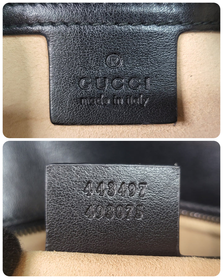 Gucci Marmont Shoulder Bag