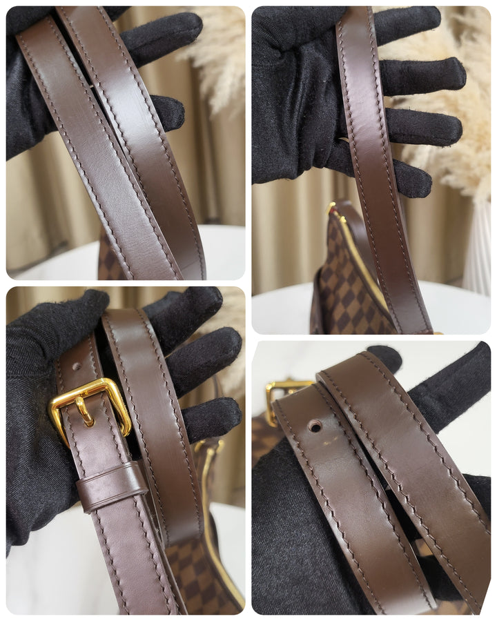 Louis Vuitton Damier Ebene Bloomsbury PM