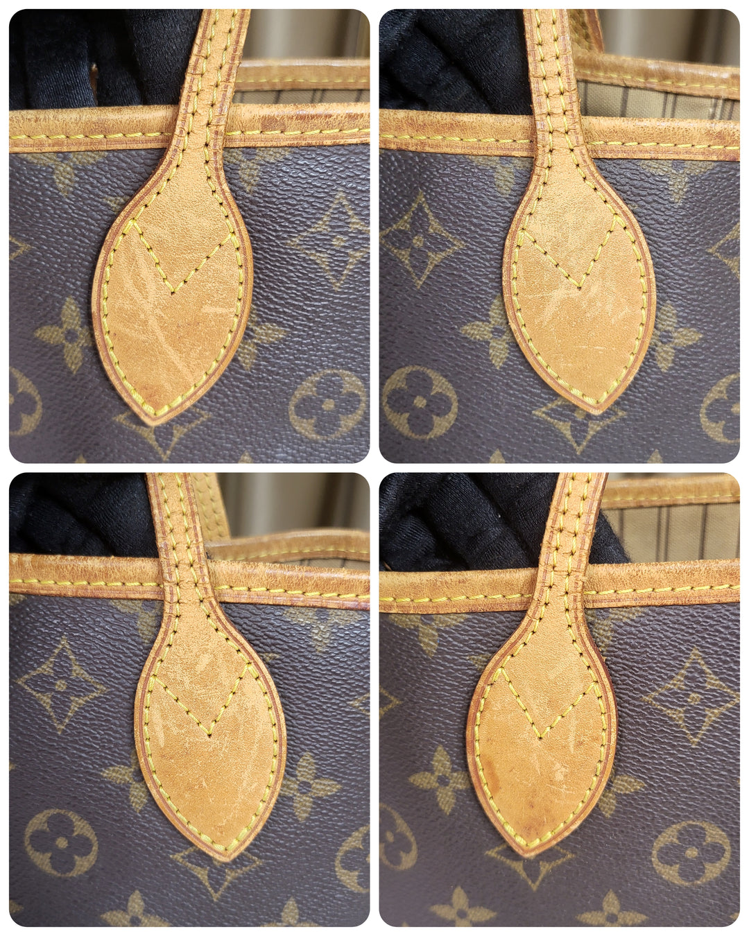 Louis Vuitton Monogram Neverfull PM