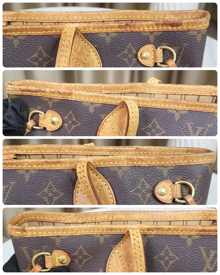 Louis Vuitton Monogram Neverfull PM