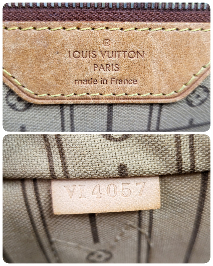 Louis Vuitton Monogram Neverfull PM