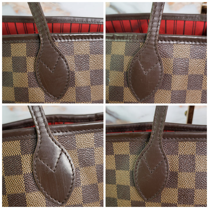 Louis Vuitton Damier Ebene Neverfull GM