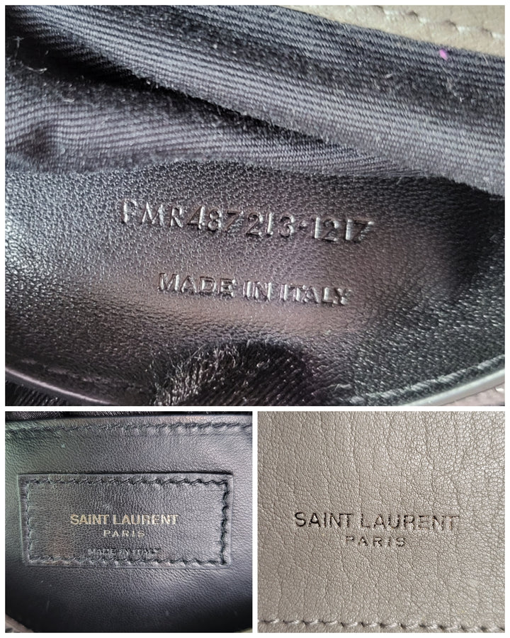 Saint Laurent Medium College Bag