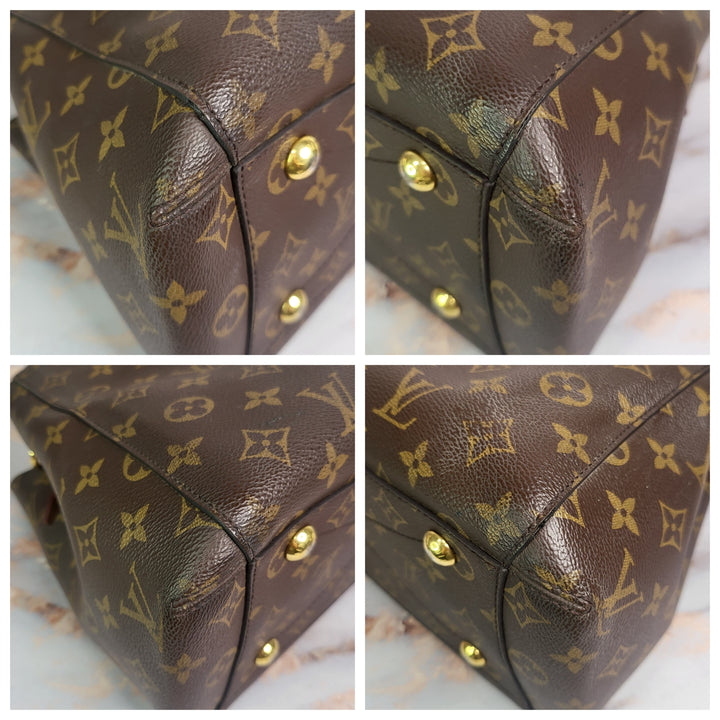 Louis Vuitton Monogram Montaigne MM