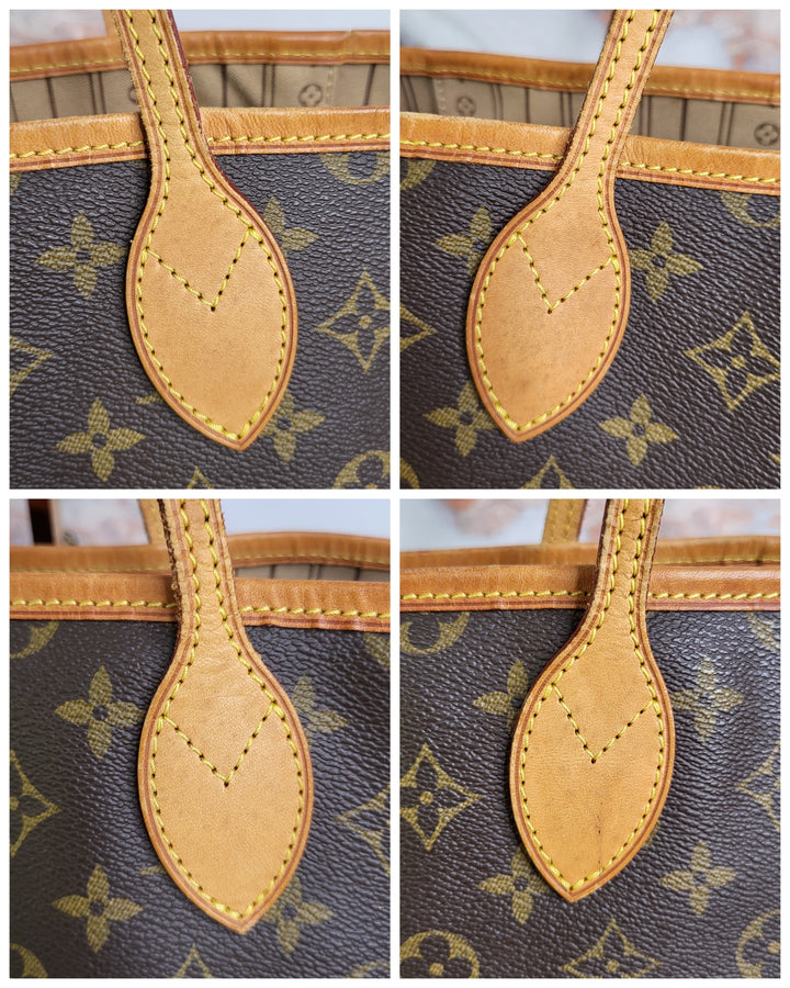 Louis Vuitton Monogram Neverfull GM