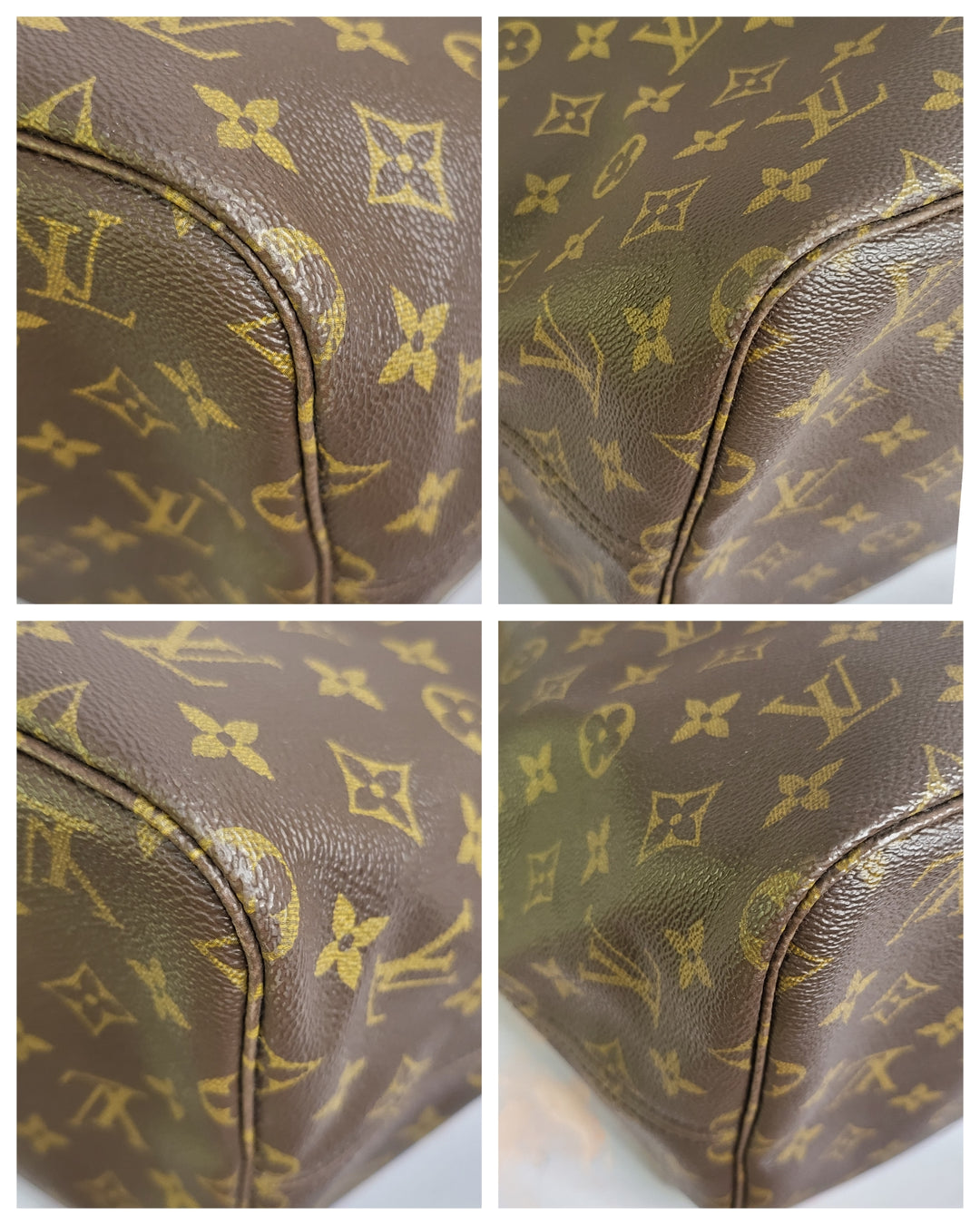 Louis Vuitton Monogram Neverfull GM