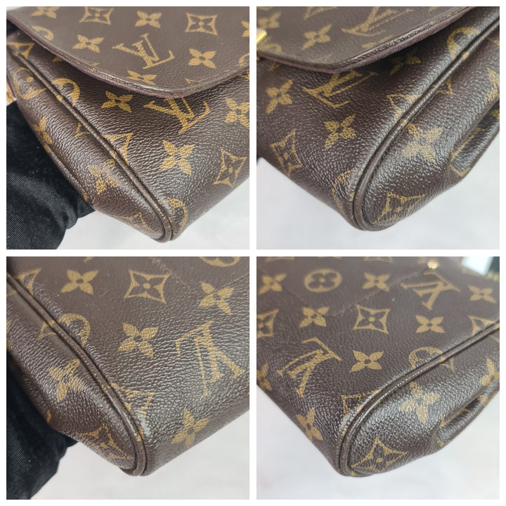 Louis Vuitton Monogram Favorite MM