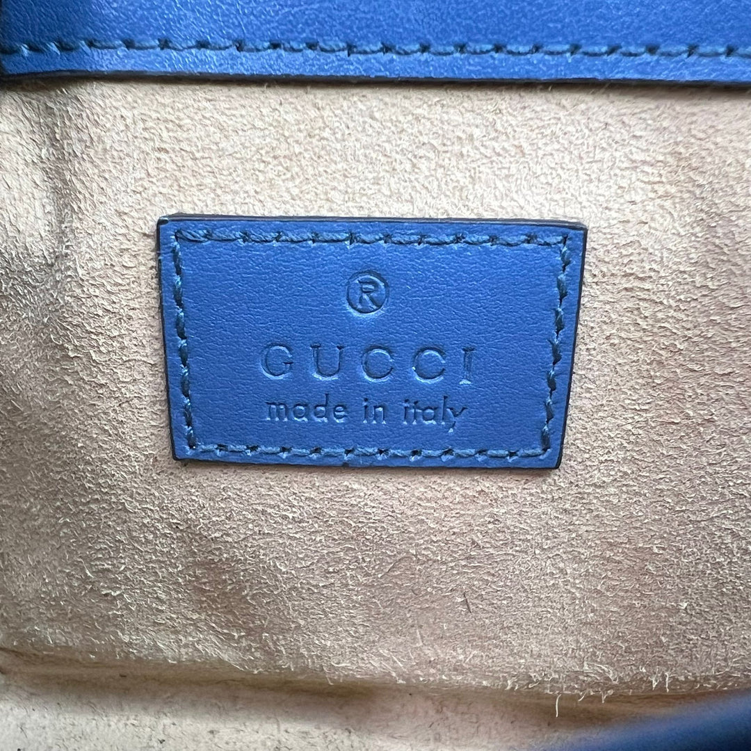 Gucci Marmont Super Mini