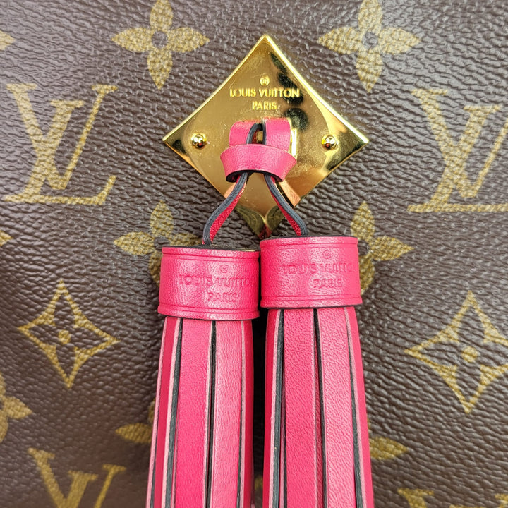 Louis Vuitton Monogram Saintonge Freesia