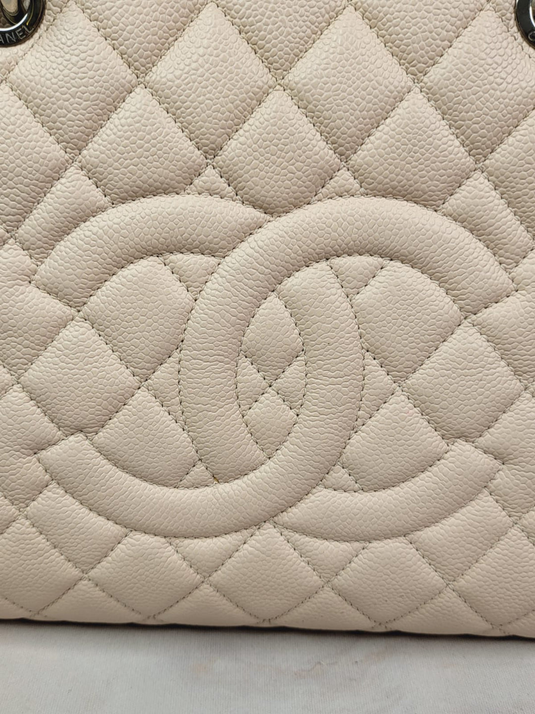 Chanel Caviar GST Light Pink