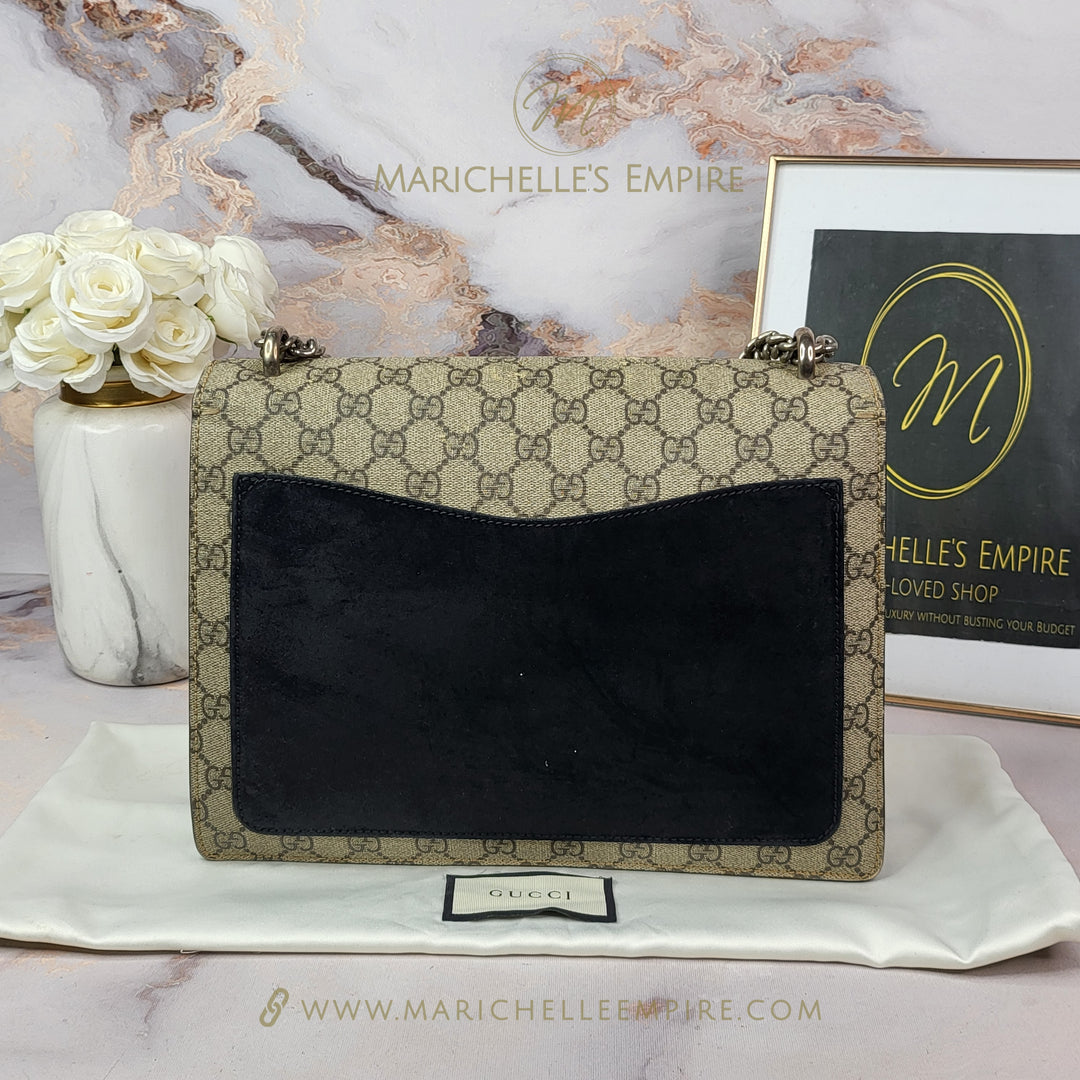 Gucci Dionysus Flap Medium