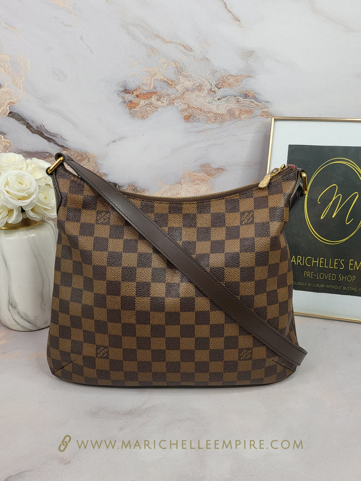 Louis Vuitton Damier Ebene Bloomsburry