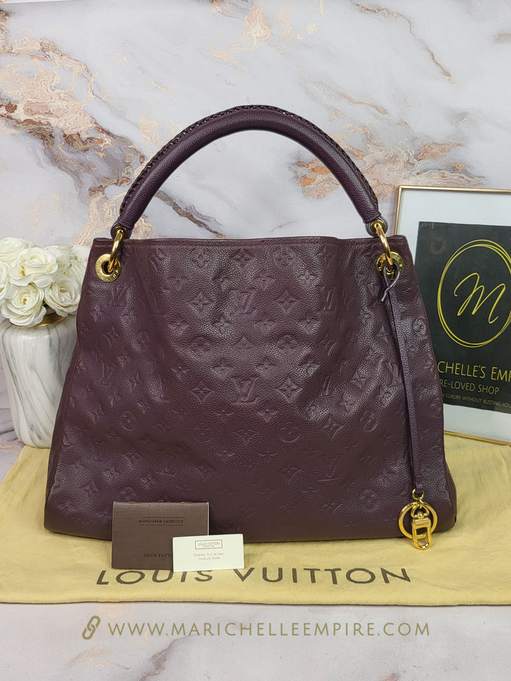 Louis Vuitton Empreinte Artsy